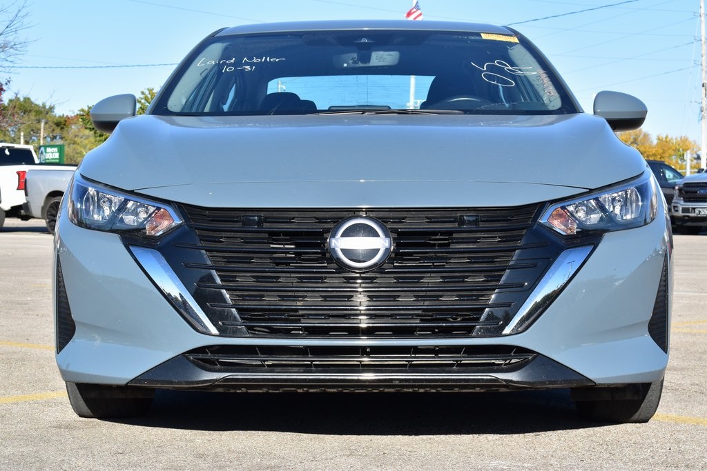 Used 2024 Nissan Sentra SV with VIN 3N1AB8CV9RY323974 for sale in Kansas City