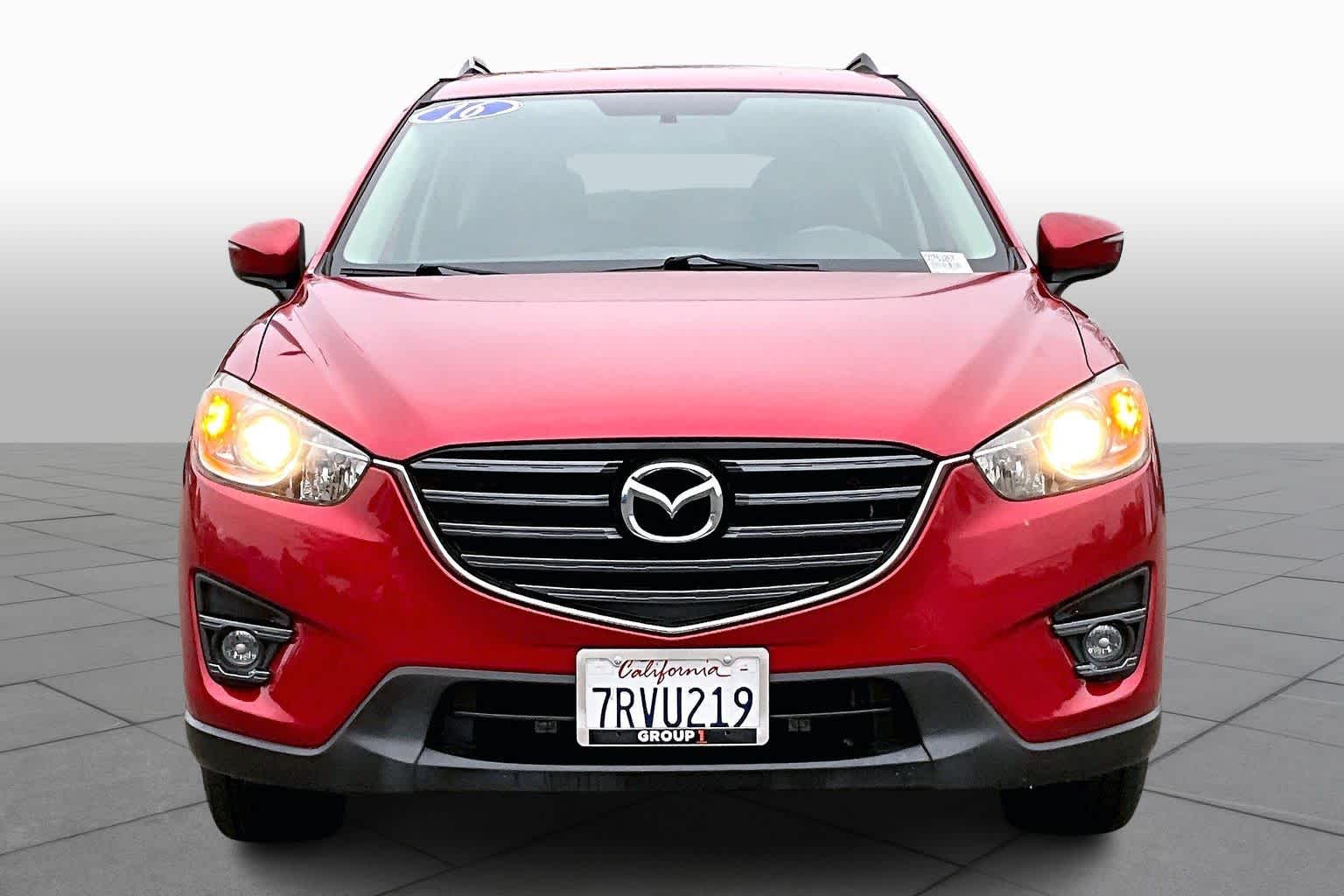2016 Mazda CX-5 Touring photo 3