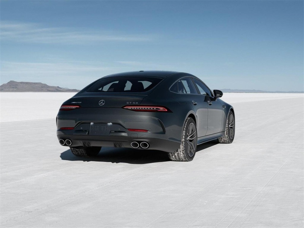 2026 Mercedes Benz AMG GT photo 18