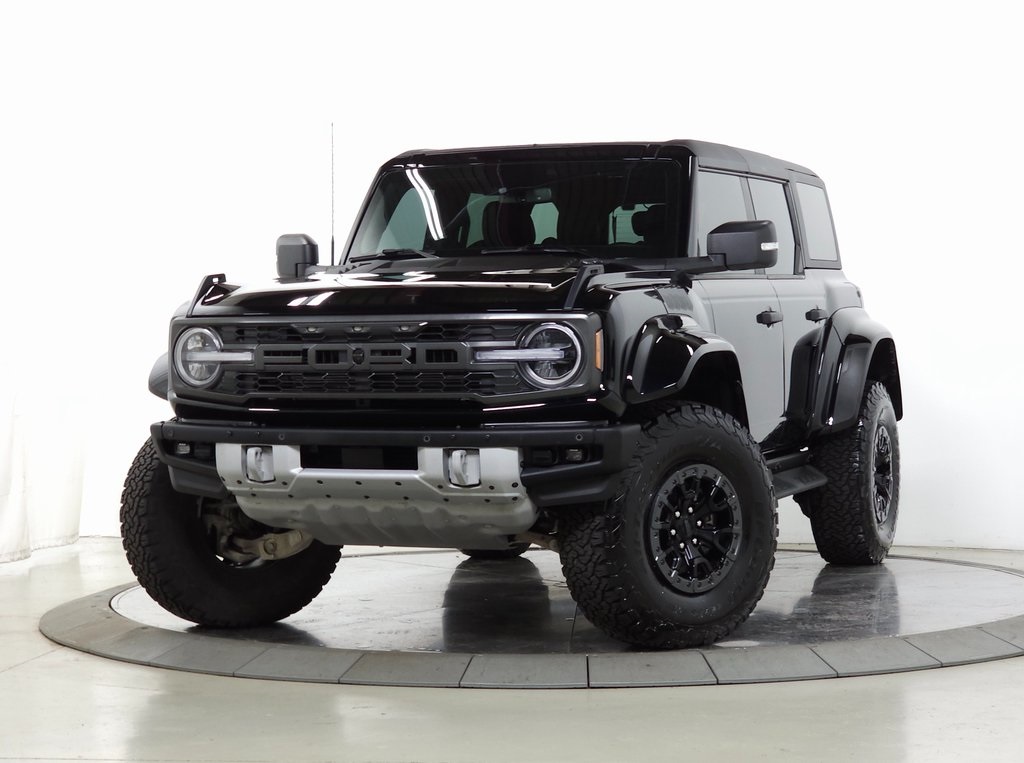 2024 FORD BRONCO - Image 35