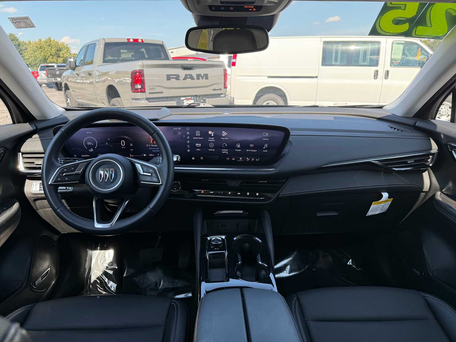 2025 Buick Envision Preferred photo 21