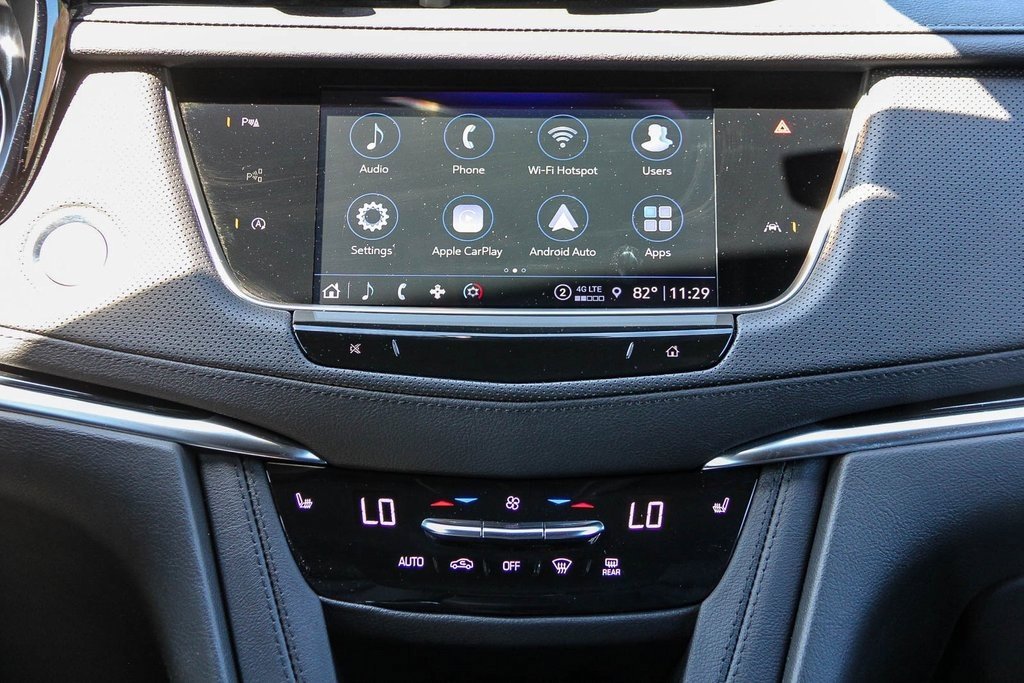 2025 Cadillac XT6 Luxury photo 9