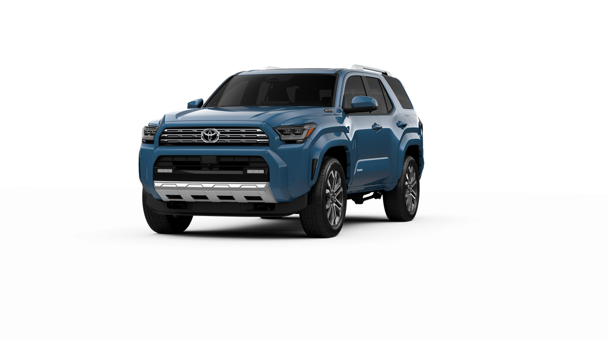 2025 Toyota 4Runner Limited photo 14