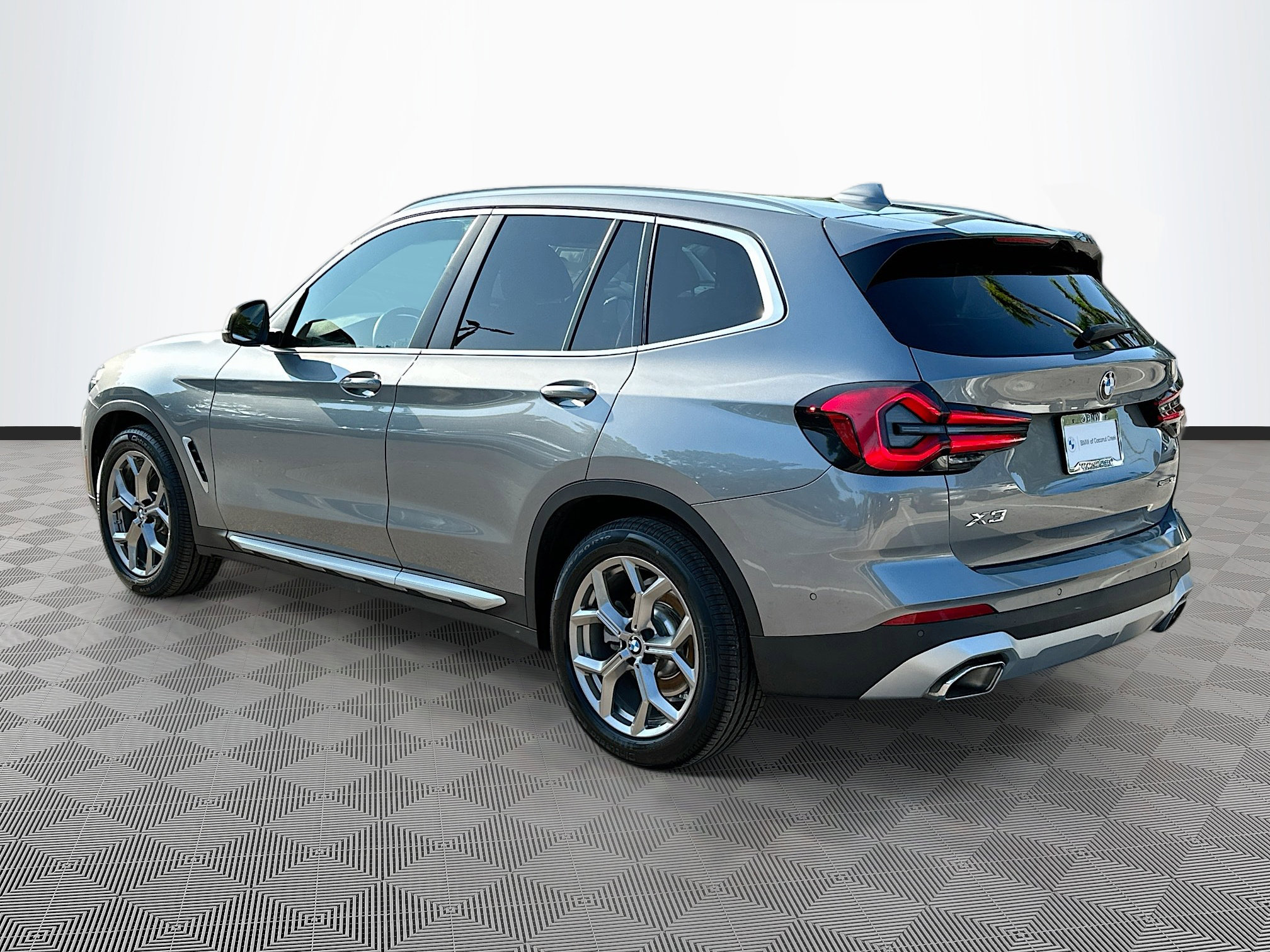 2023 Bmw X3 sDrive30i photo 5