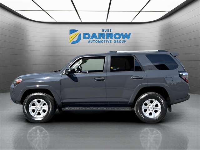 2024 Toyota 4Runner SR5 Premium photo 2