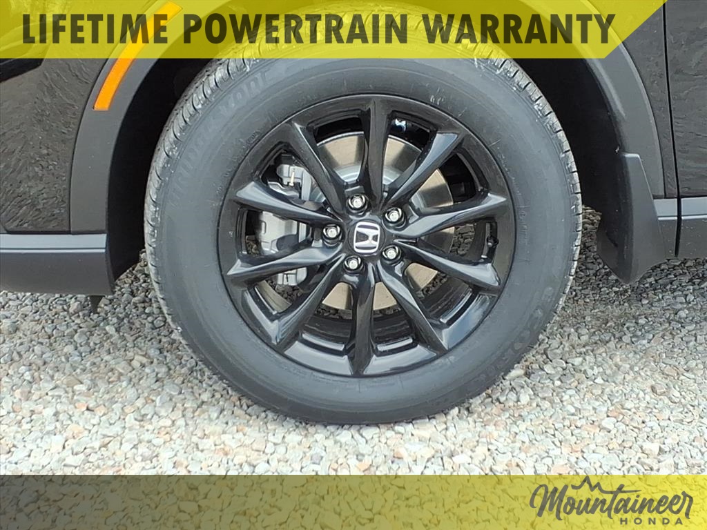 2026 Honda CR-V Sport-L Hybrid photo 4