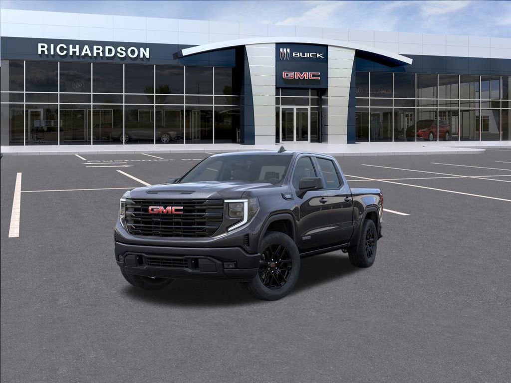 2026 Gmc Sierra 1500 Elevation photo 7