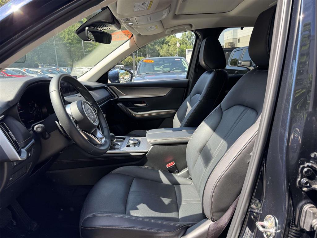 2025 Mazda CX-90 Preferred photo 12