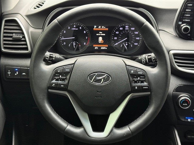 2021 Hyundai Tucson Ultimate photo 27