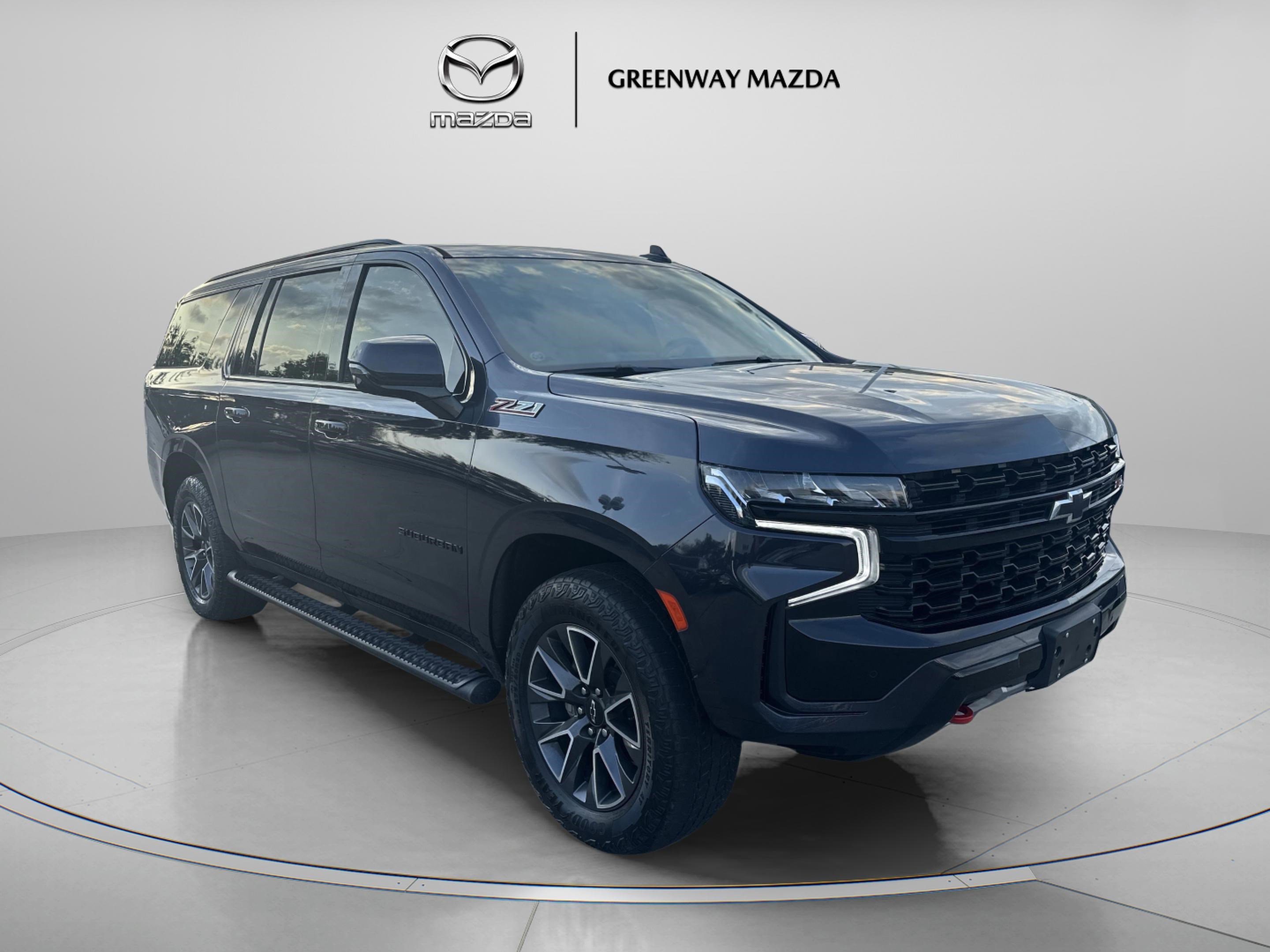 2024 Chevrolet Suburban Z71's photo