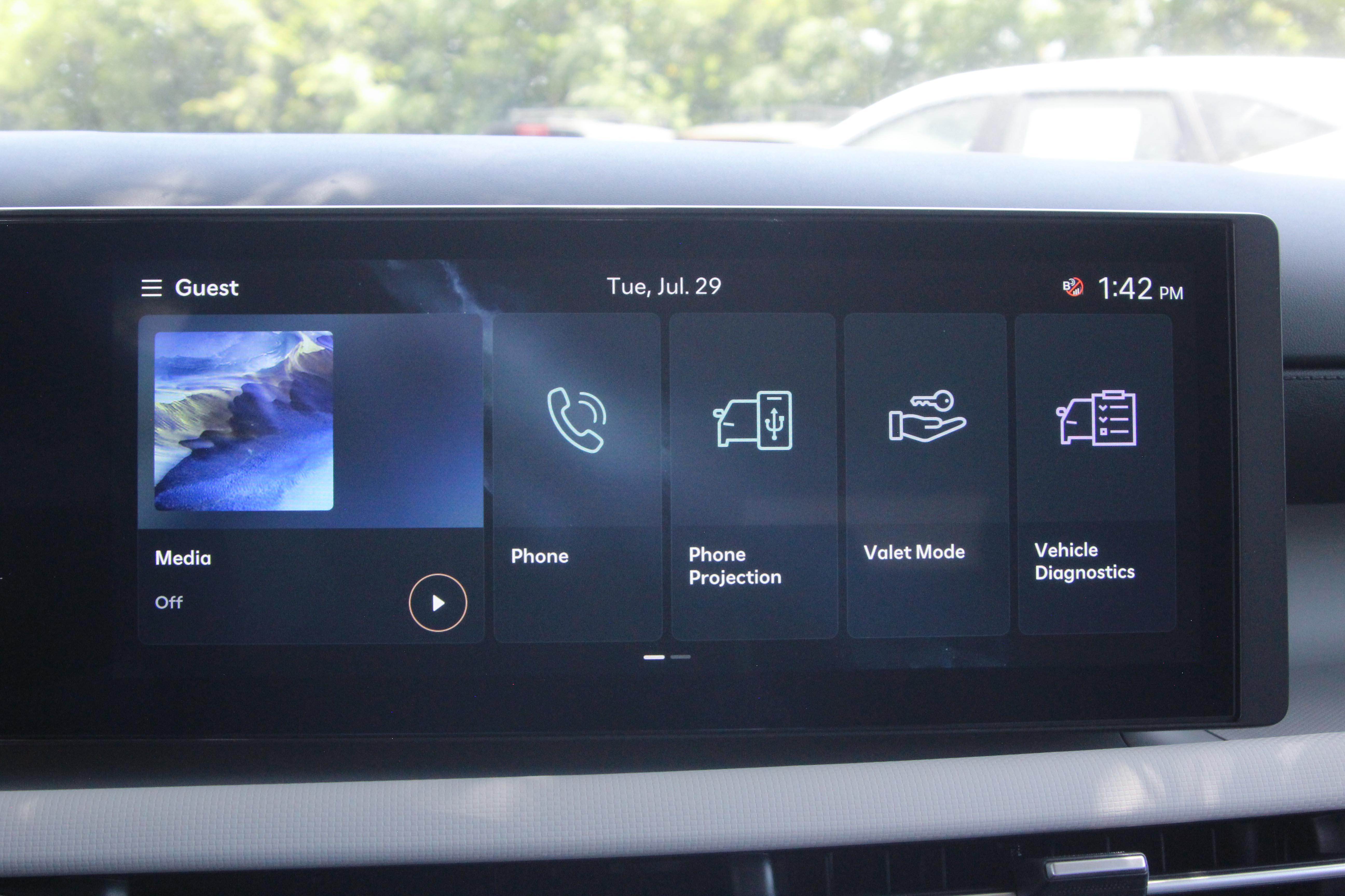 2025 Hyundai Tucson SEL photo 8