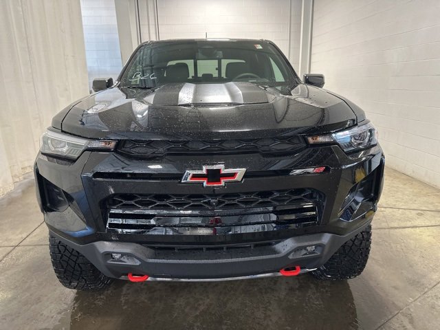 2026 Chevrolet Colorado ZR2 photo 2