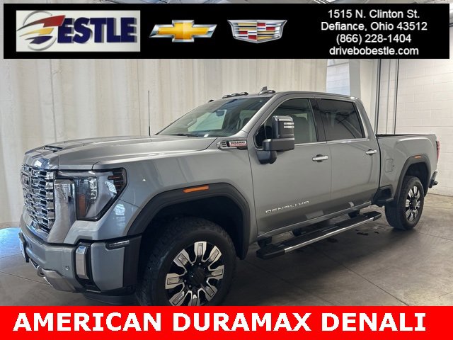 2025 GMC Sierra 2500HD Denali's photo