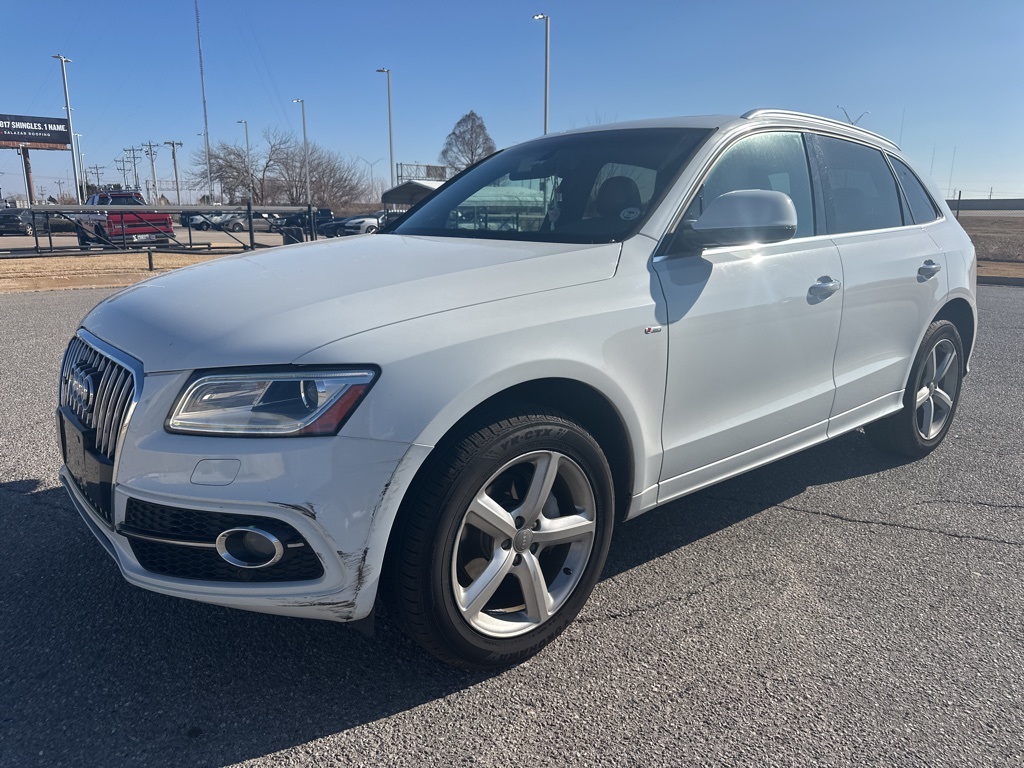 2017 Audi Q5 Premium Plus's photo