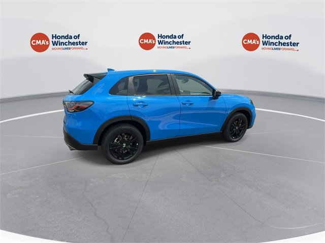 2026 Honda HR-V Sport photo 10