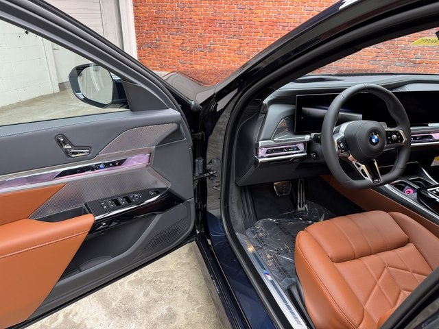 2025 Bmw 760i xDrive photo 9