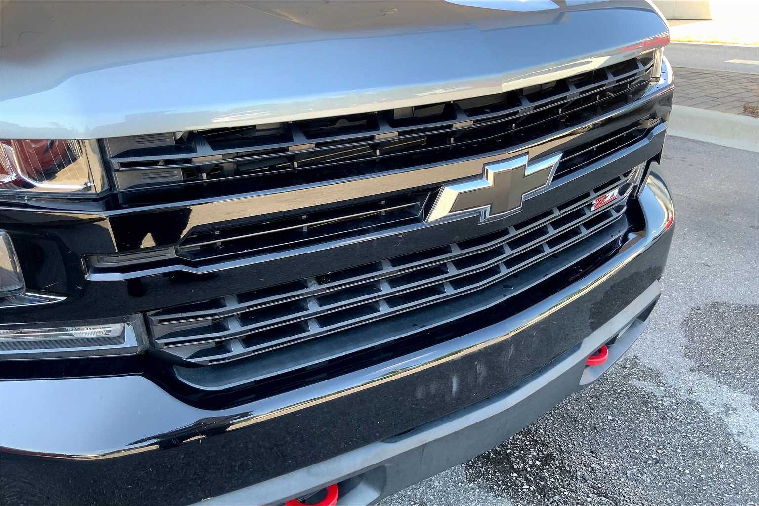 2019 Chevrolet Silverado 1500 LT Trail Boss photo 28