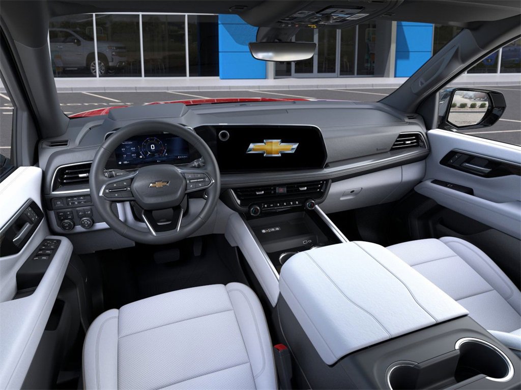 2026 Chevrolet Tahoe Premier photo 14