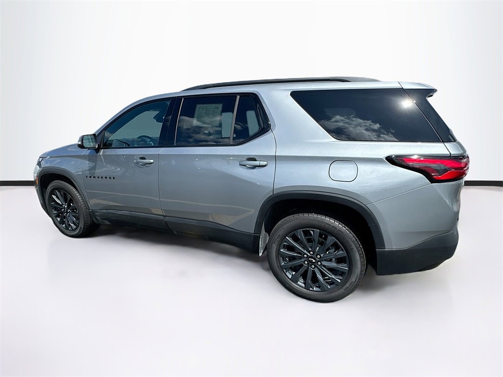 2023 Chevrolet Traverse RS photo 5