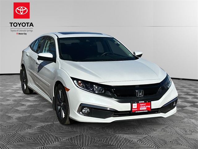 2021 Honda Civic