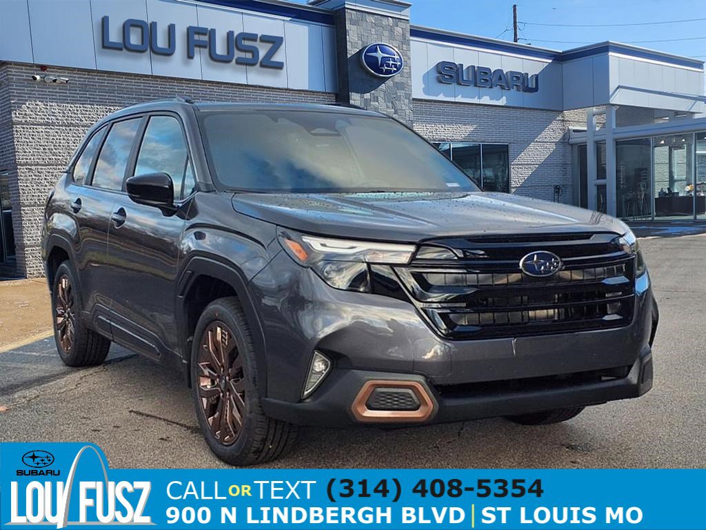 2026 Subaru Forester Sport's photo