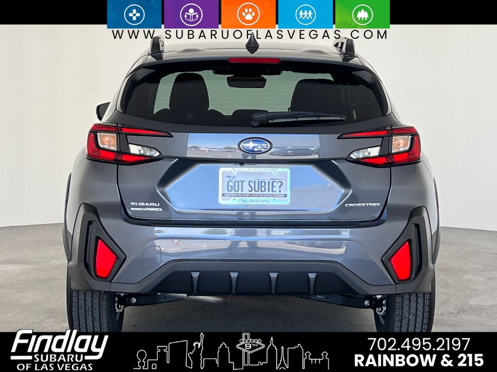2025 Subaru Crosstrek Premium photo 3