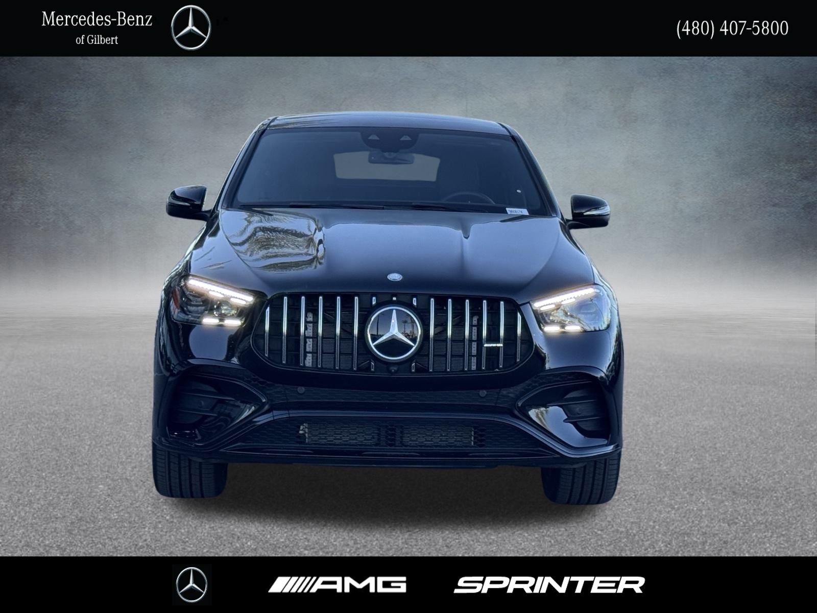 2026 Mercedes Benz GLE 53 AMG photo 2