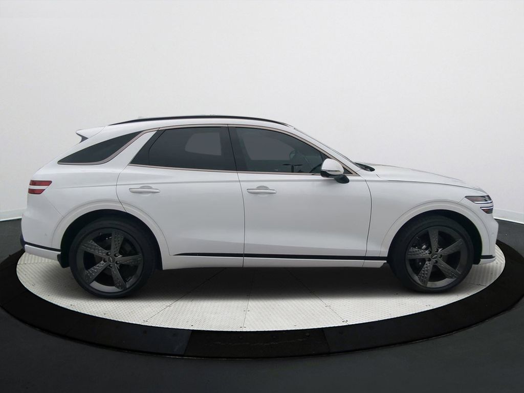 2025 Genesis GV70 2.5T photo 3