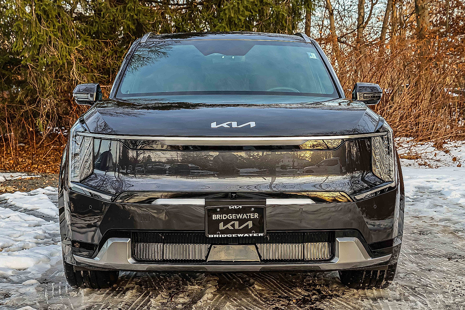 Certified 2024 Kia Ev9 Land with VIN KNDADFS52R6047318 for sale in Bridgewater, NJ