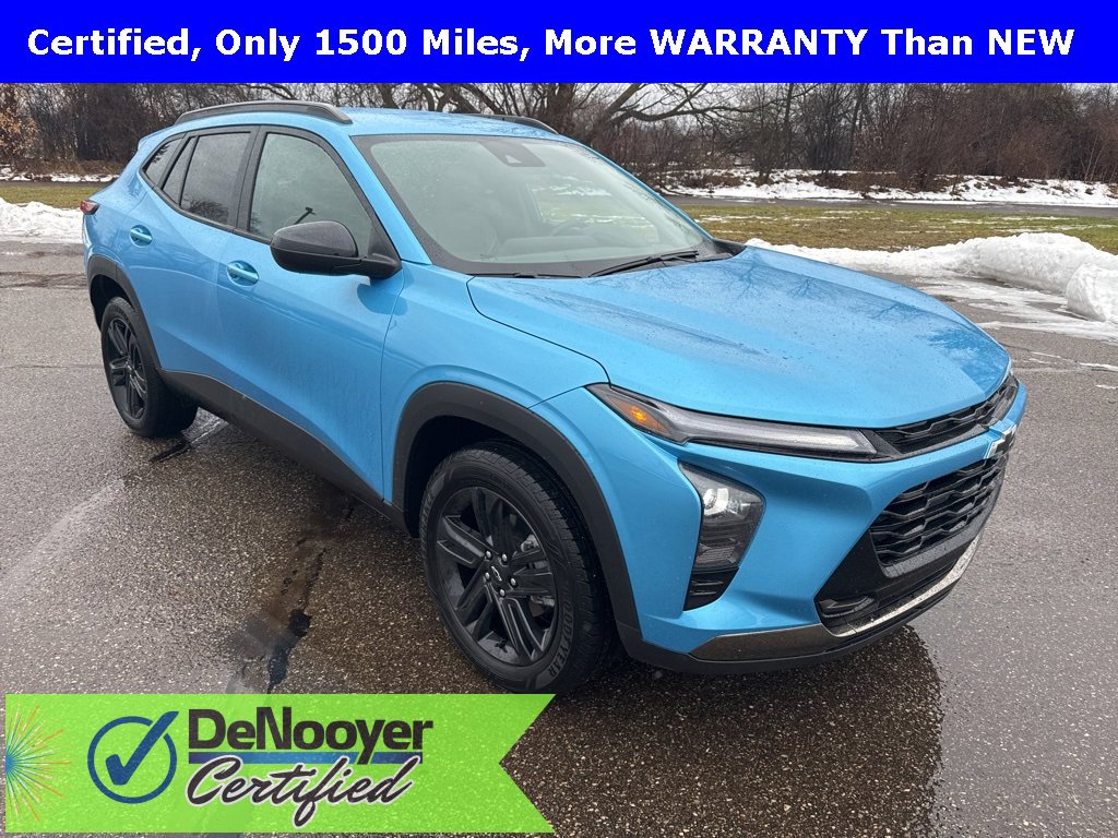 2025 Chevrolet Trax Activ's photo