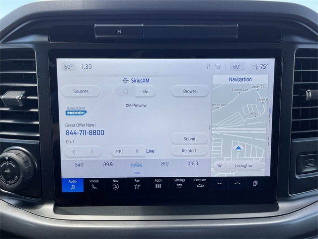 2025 Ford F-150 XLT photo 16