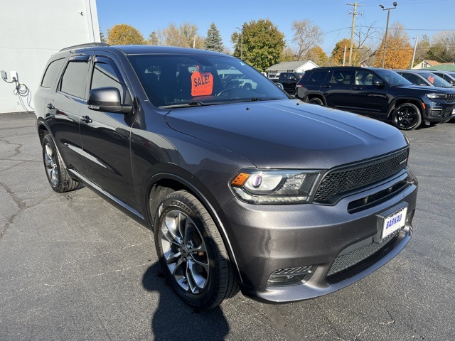 2020 Dodge Durango GT Plus's photo