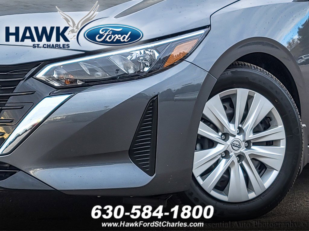 2025 NISSAN SENTRA - Image 2