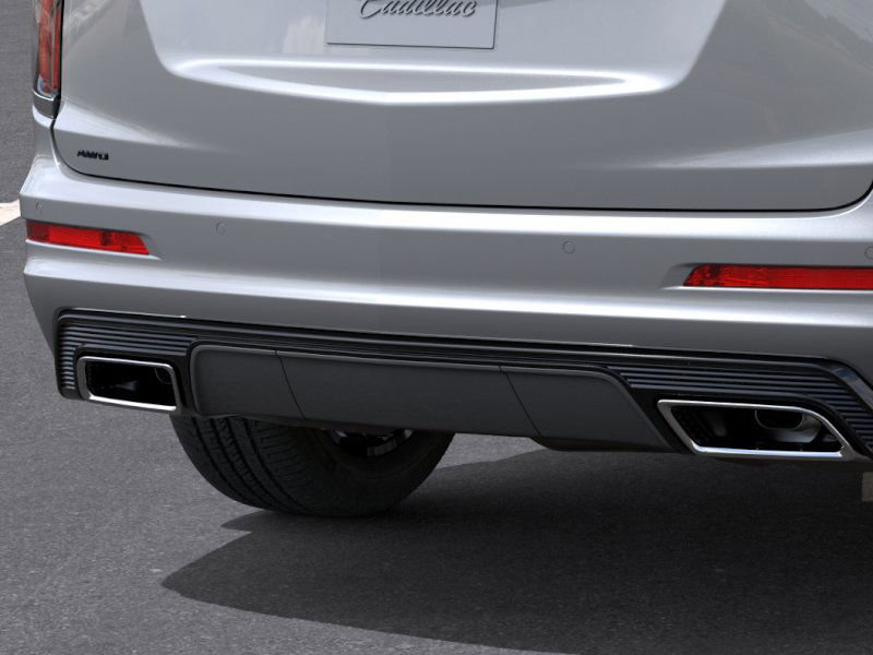 2025 Cadillac XT6 Sport photo 11