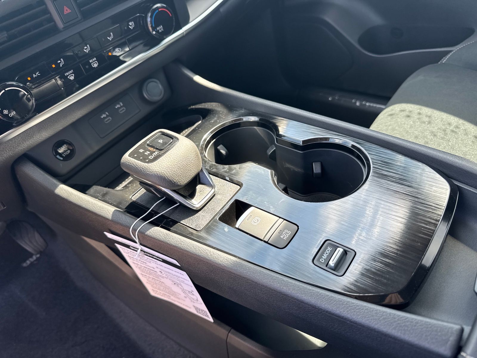 2026 Nissan Rogue S photo 18