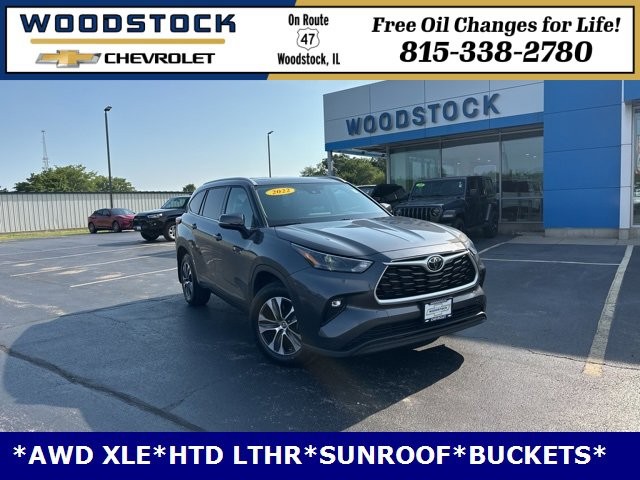 2022 Toyota Highlander