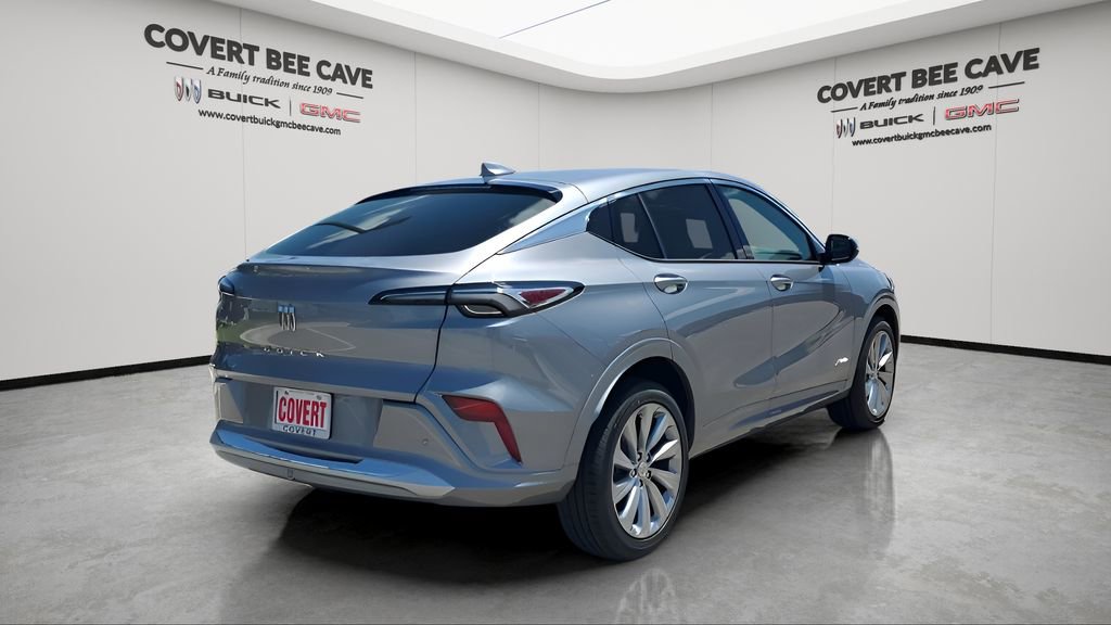 2025 Buick Envista Avenir photo 9