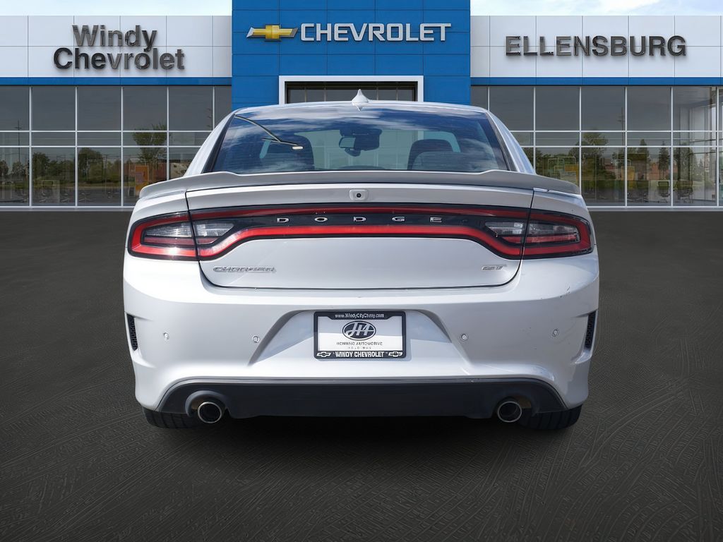 2022 Dodge Charger GT photo 4