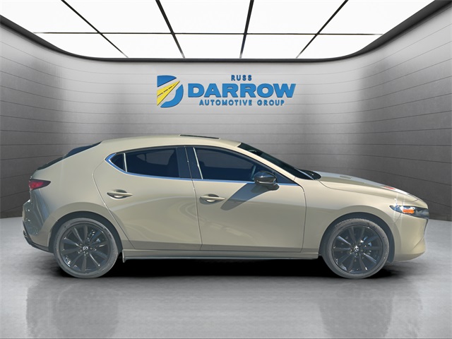 2025 Mazda Mazda3 2.5 Carbon Turbo photo 6
