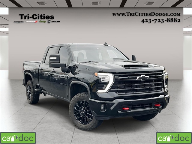 2025 Chevrolet Silverado 2500HD LT's photo