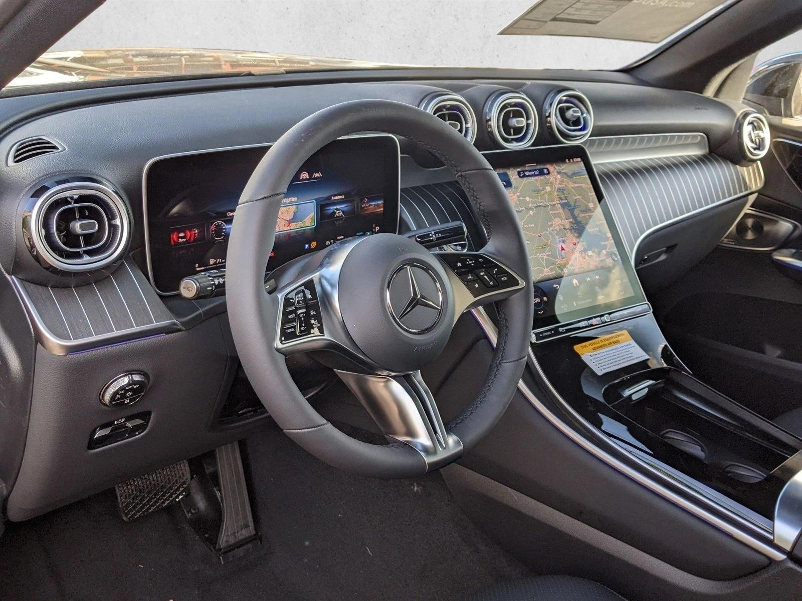 2026 Mercedes Benz GLC 300 4MATIC photo 3