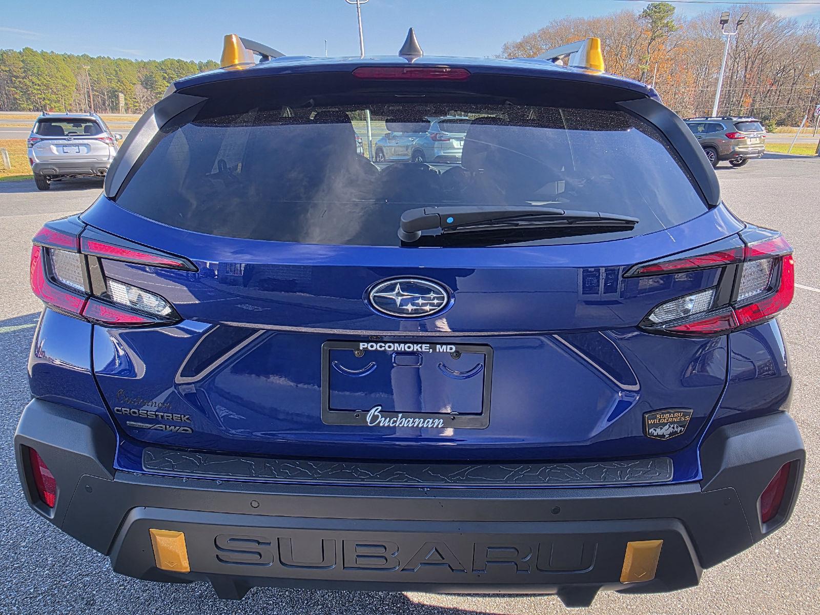 2026 Subaru Crosstrek Wilderness photo 4