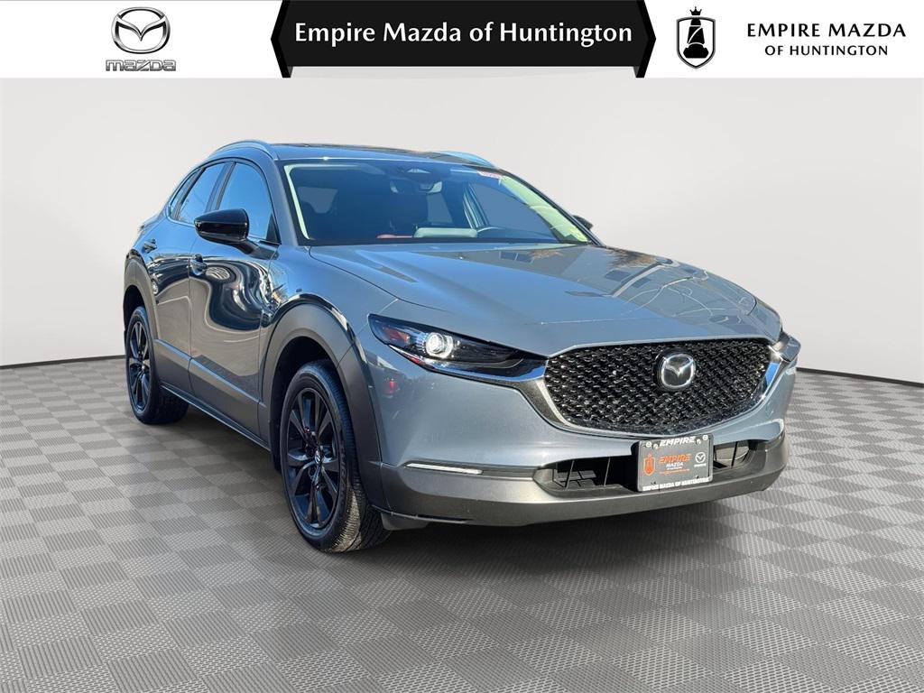 2025 Mazda CX-30 Carbon Edition's photo