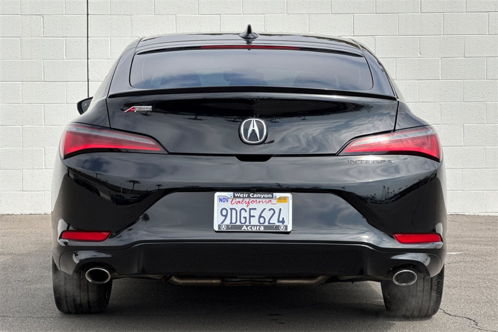 2023 Acura Integra A-Spec photo 7