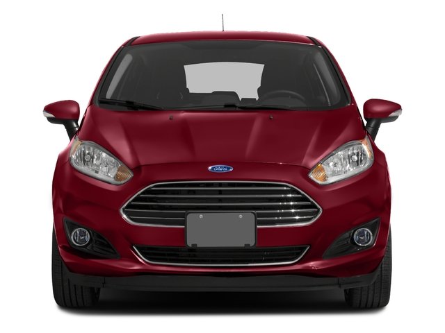 2017 Ford Fiesta Titanium photo 4