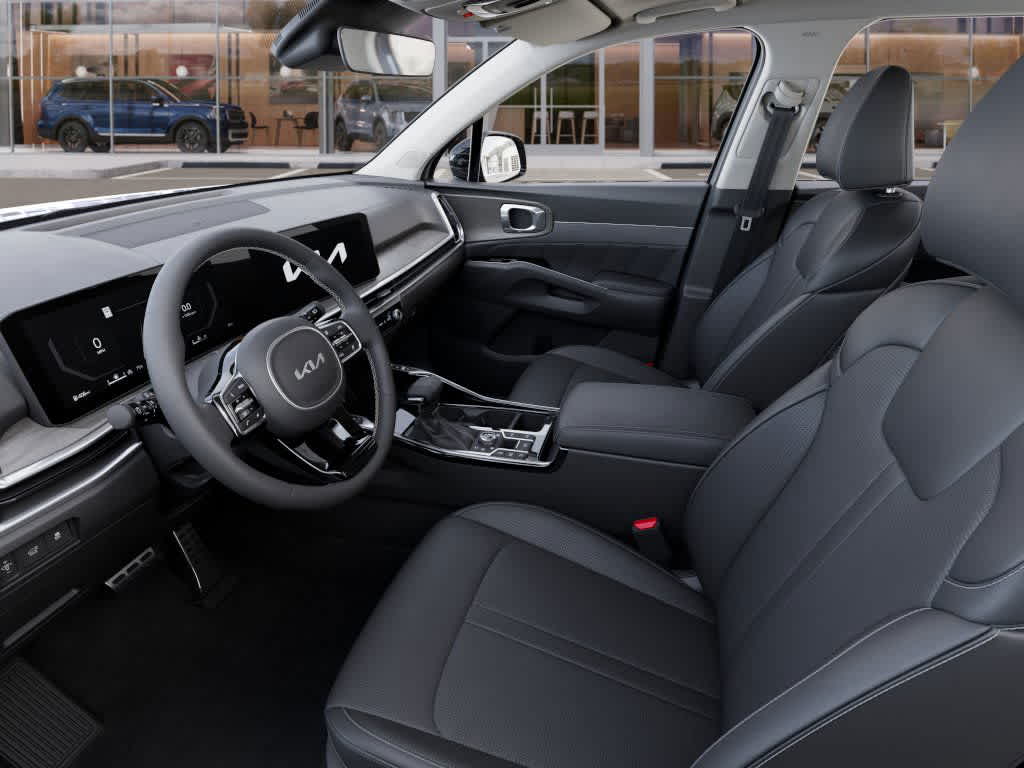 2025 Kia Sorento X-Line SX photo 16