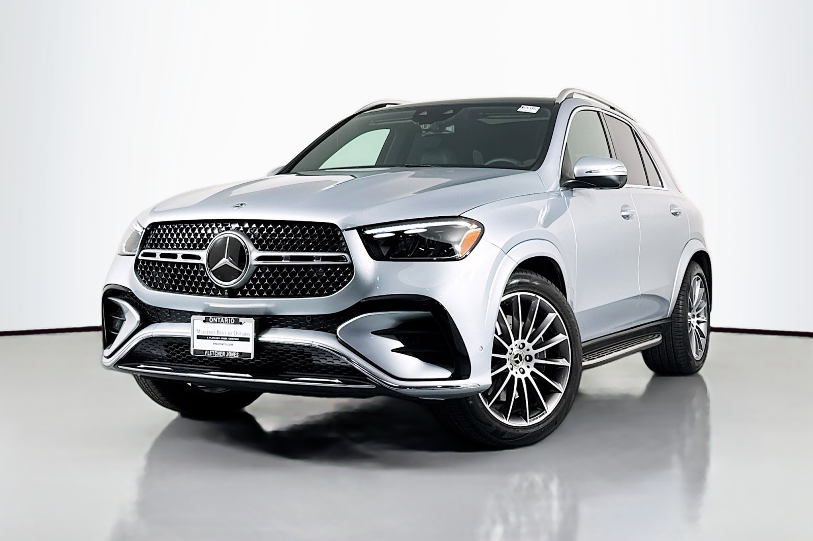 2024 Mercedes-Benz GLE GLE450's photo