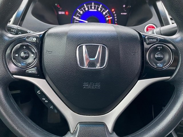2015 Honda Civic EX photo 8
