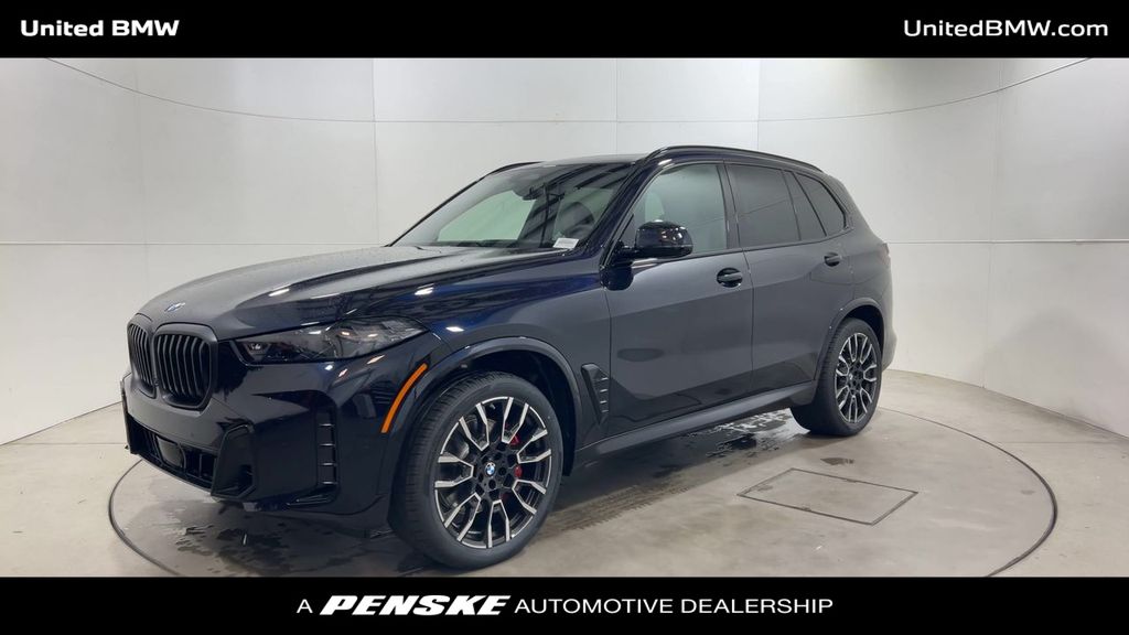 2026 Bmw X5 xDrive40i photo 2