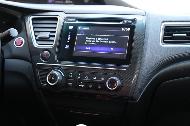 2015 Honda Civic Si photo 15